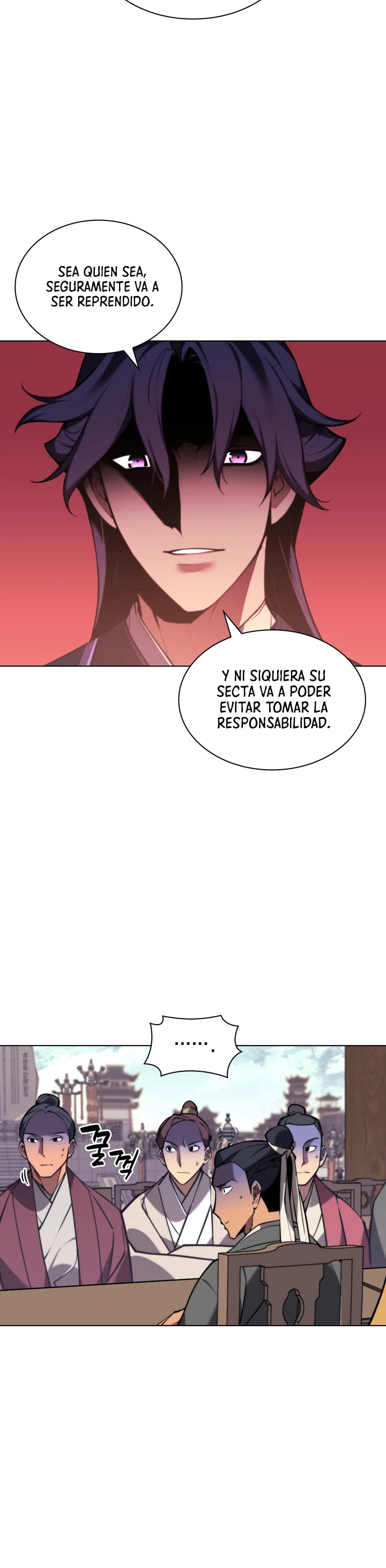 Registros del Erudito Espadachín Capítulo 22 - Page 12