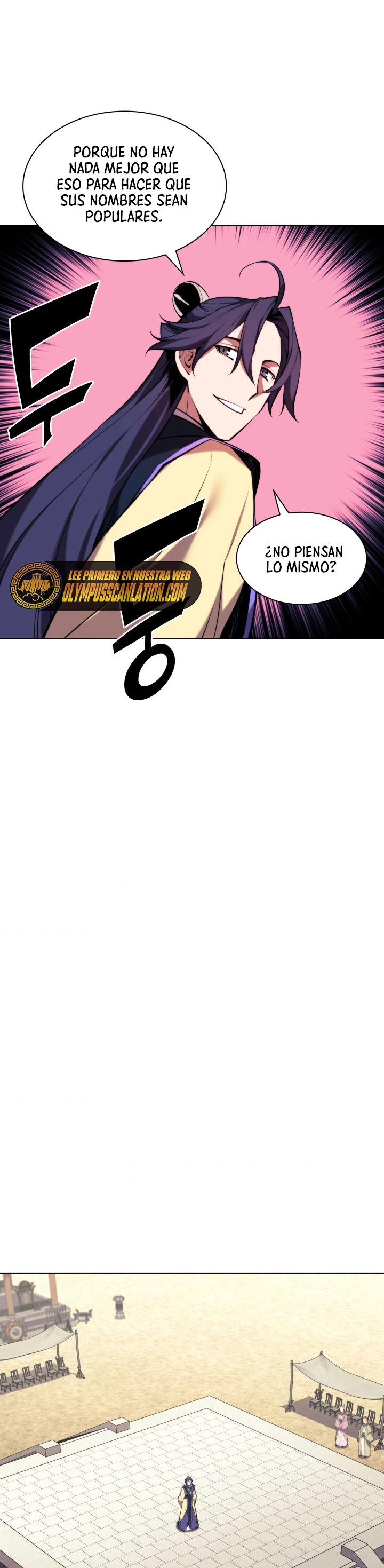 Registros del Erudito Espadachín Capítulo 22 - Page 17