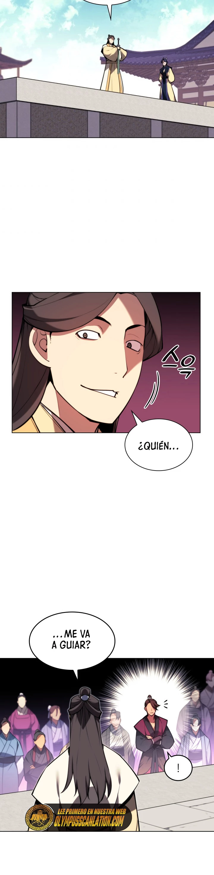 Registros del Erudito Espadachín Capítulo 22 - Page 21