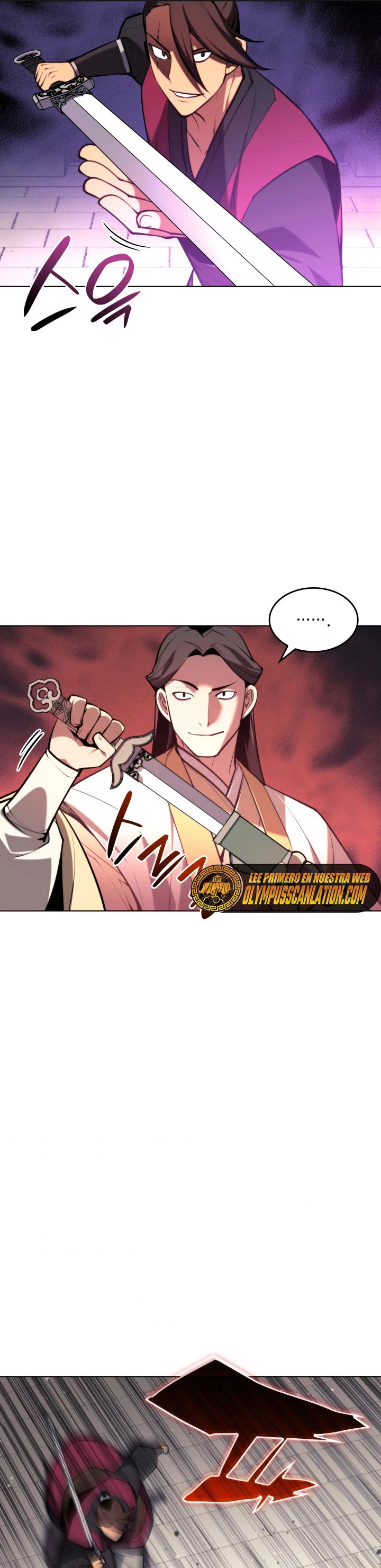 Registros del Erudito Espadachín Capítulo 22 - Page 23