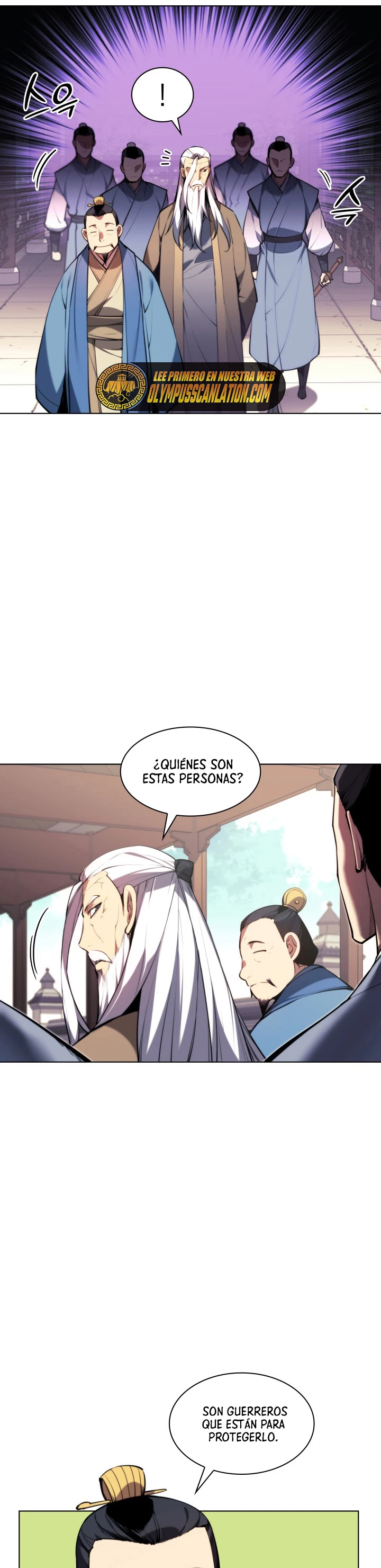 Registros del Erudito Espadachín Capítulo 22 - Page 28