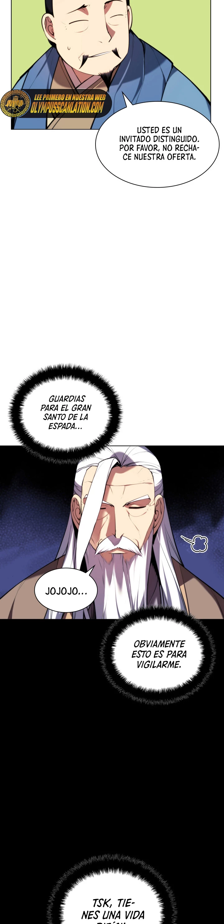 Registros del Erudito Espadachín Capítulo 22 - Page 29