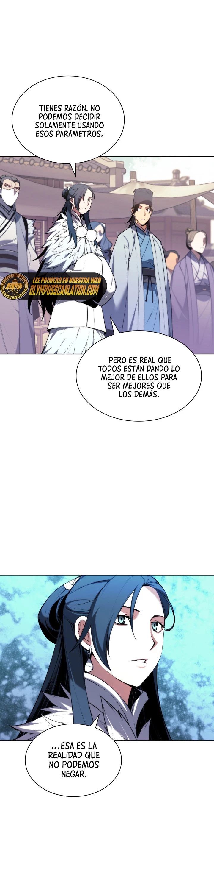 Registros del Erudito Espadachín Capítulo 22 - Page 41