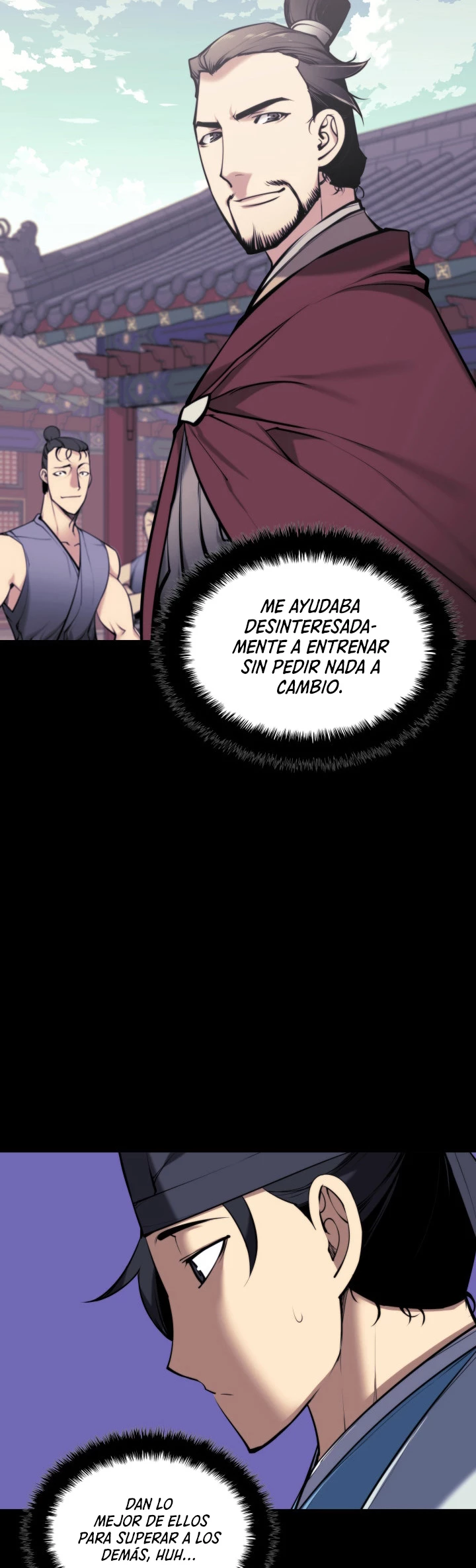 Registros del Erudito Espadachín Capítulo 22 - Page 44