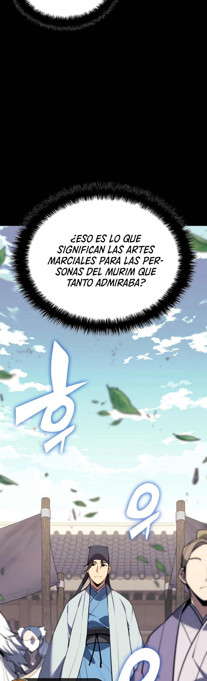 Registros del Erudito Espadachín Capítulo 22 - Page 45