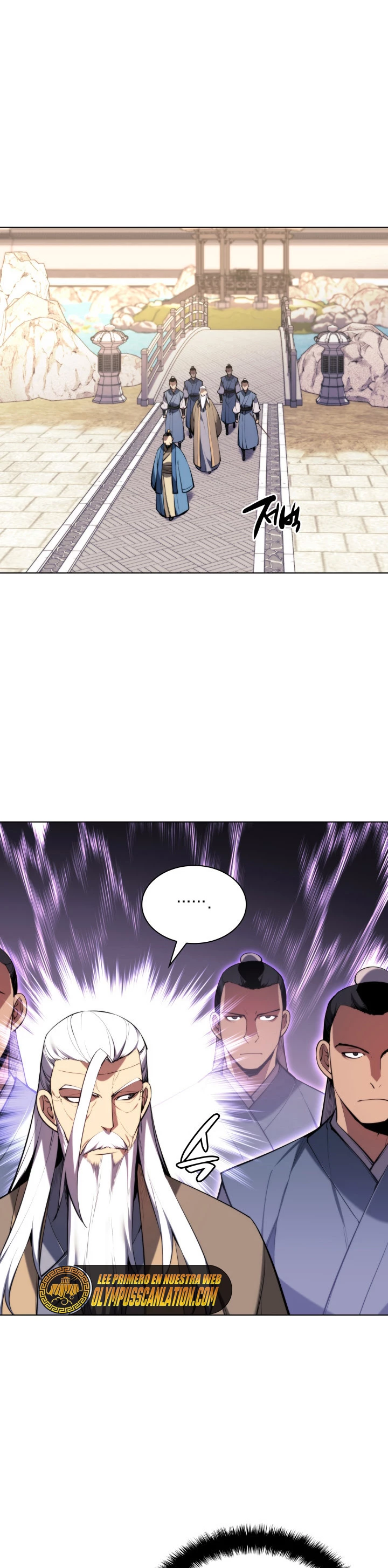 Registros del Erudito Espadachín Capítulo 23 - Page 16