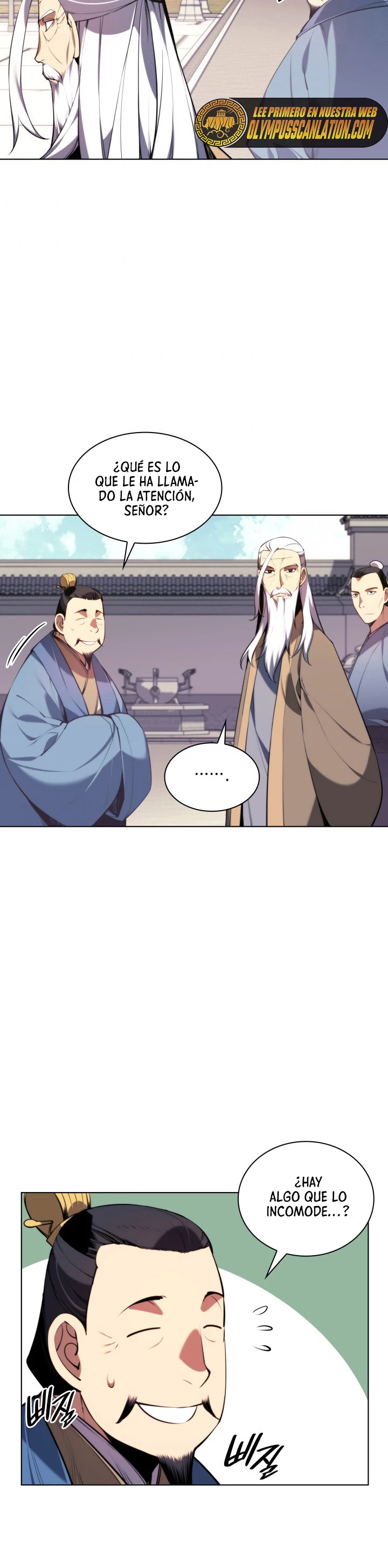 Registros del Erudito Espadachín Capítulo 23 - Page 18