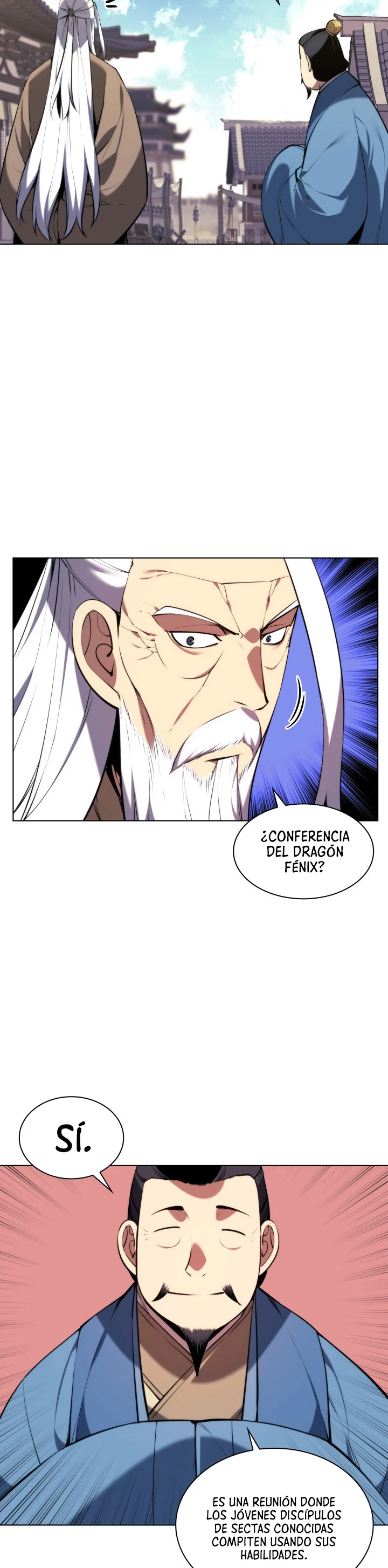 Registros del Erudito Espadachín Capítulo 23 - Page 20