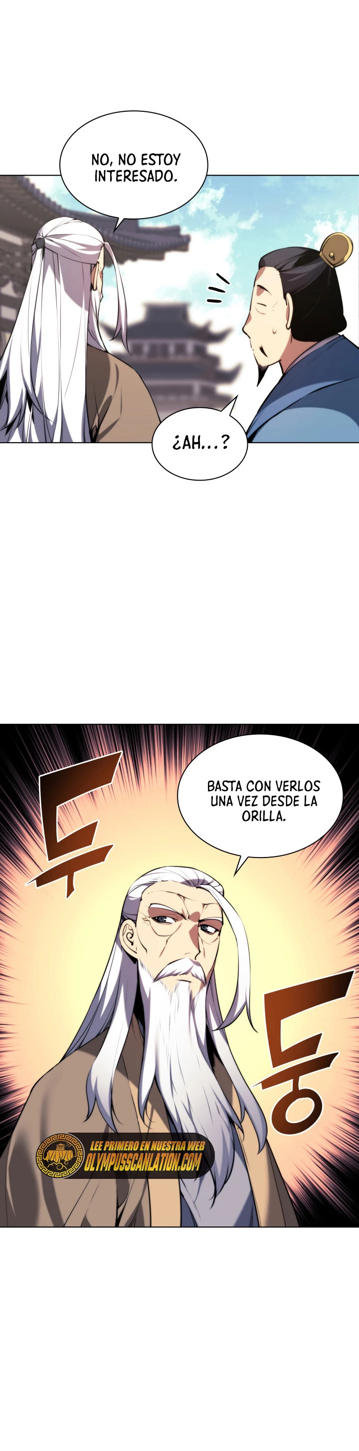 Registros del Erudito Espadachín Capítulo 23 - Page 22