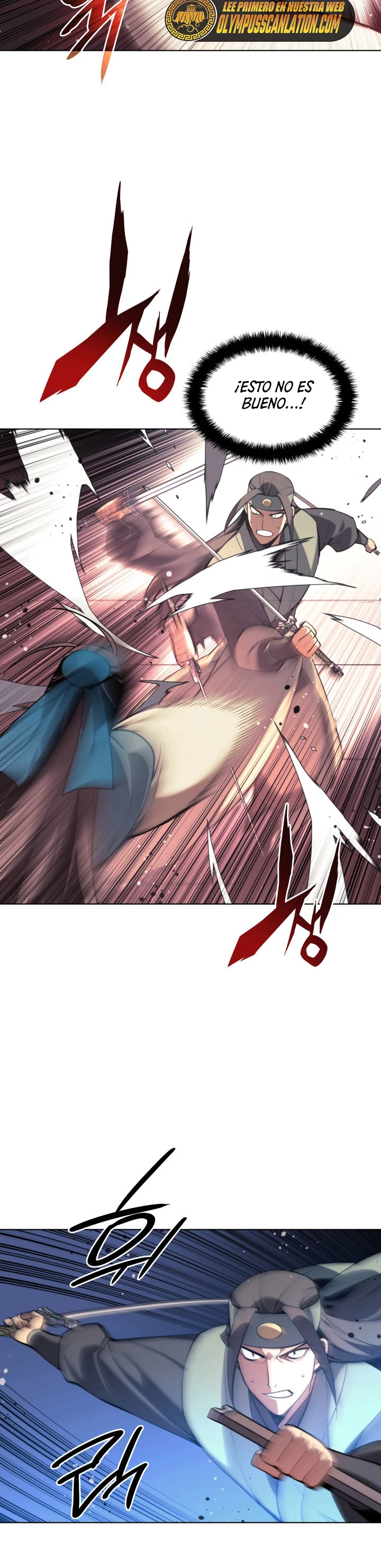 Registros del Erudito Espadachín Capítulo 23 - Page 26