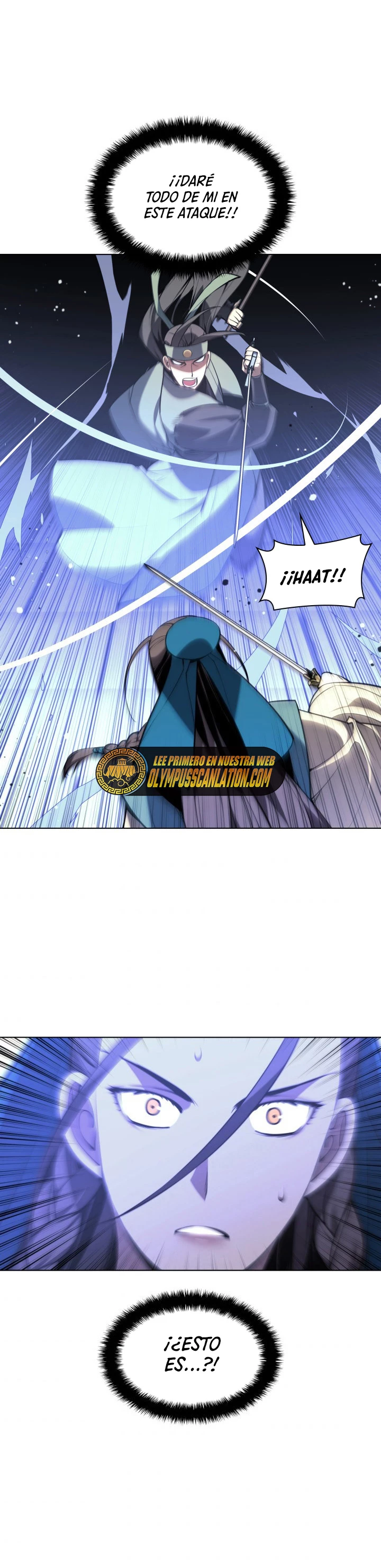 Registros del Erudito Espadachín Capítulo 23 - Page 27