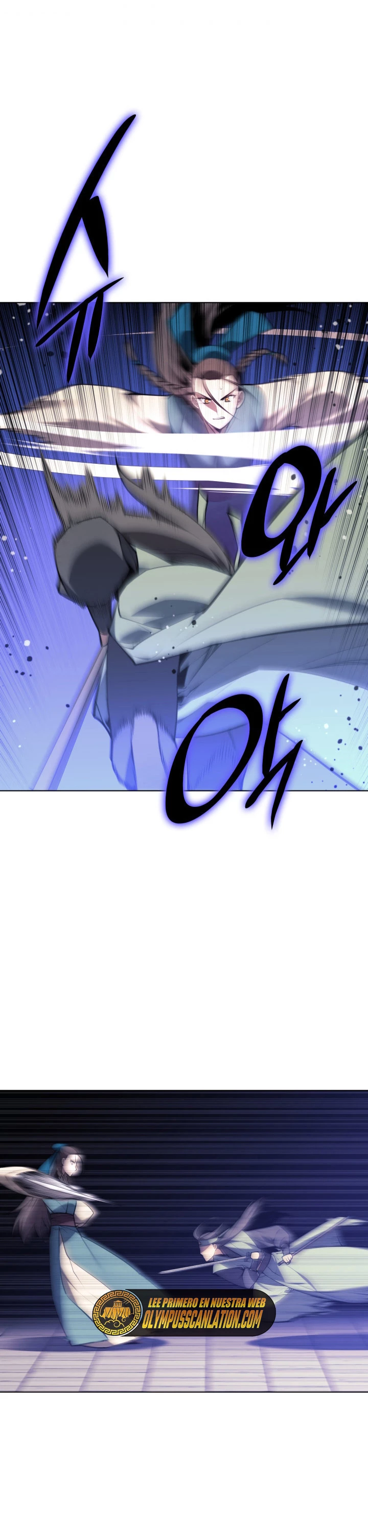 Registros del Erudito Espadachín Capítulo 23 - Page 28