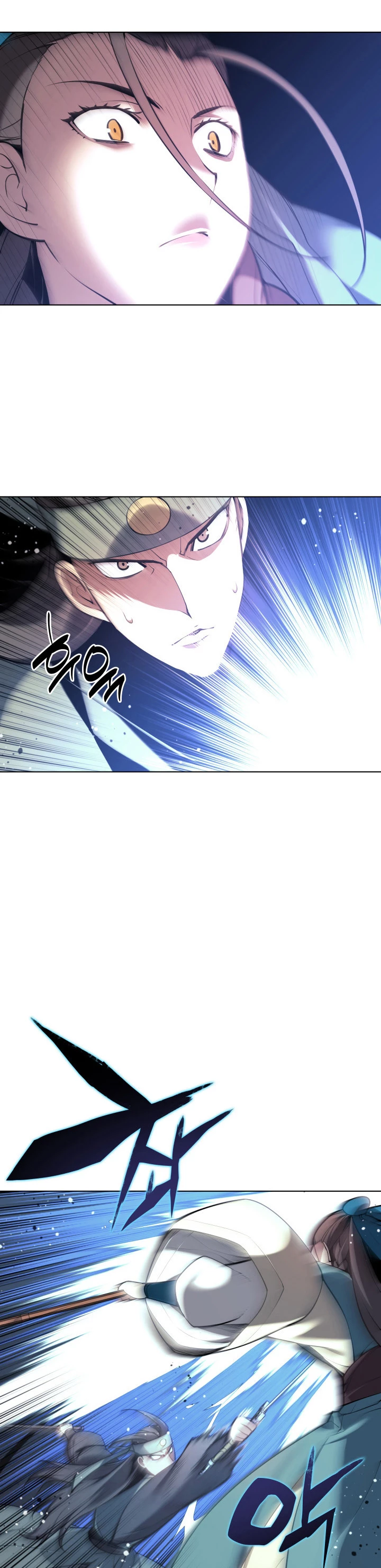 Registros del Erudito Espadachín Capítulo 23 - Page 29