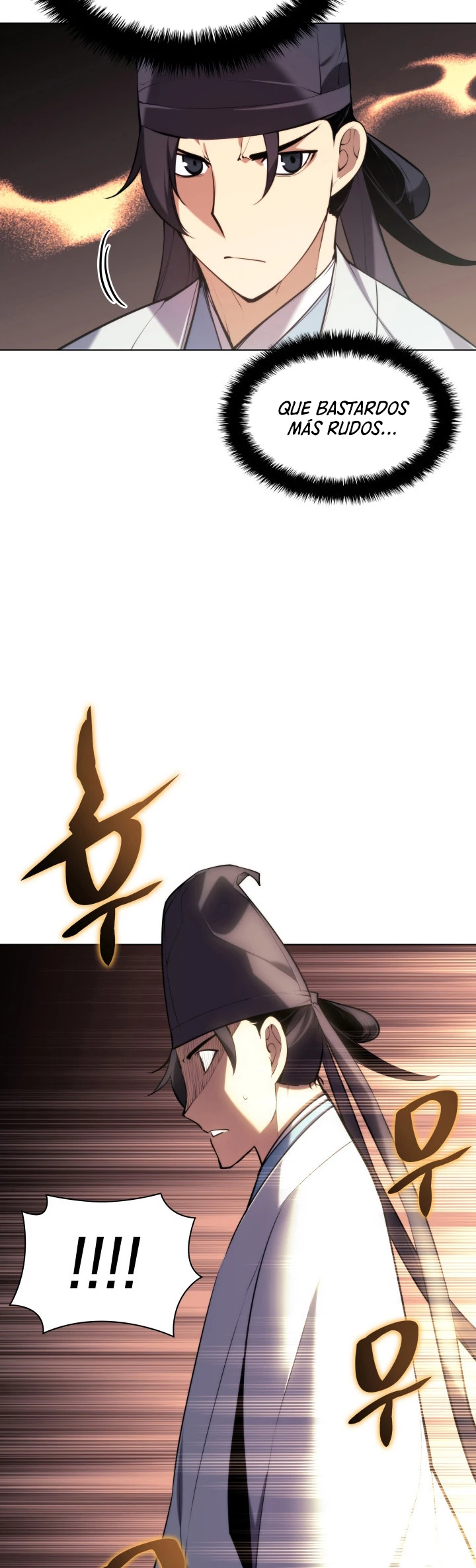 Registros del Erudito Espadachín Capítulo 23 - Page 36