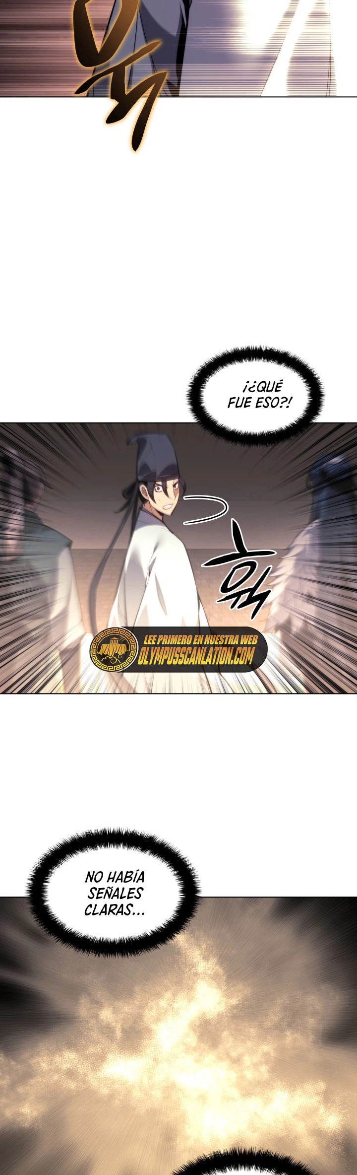 Registros del Erudito Espadachín Capítulo 23 - Page 37