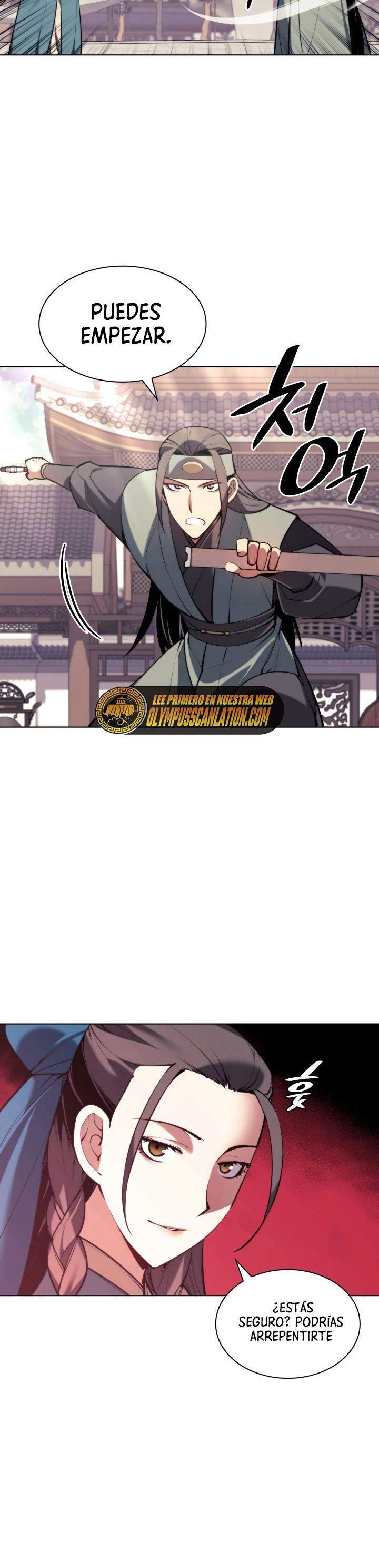 Registros del Erudito Espadachín Capítulo 23 - Page 6