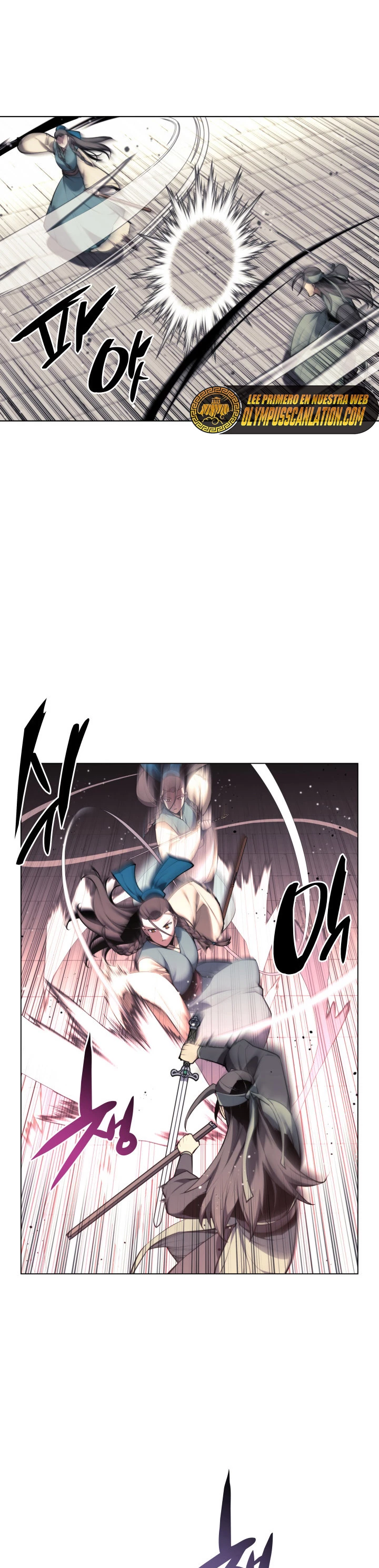 Registros del Erudito Espadachín Capítulo 23 - Page 9