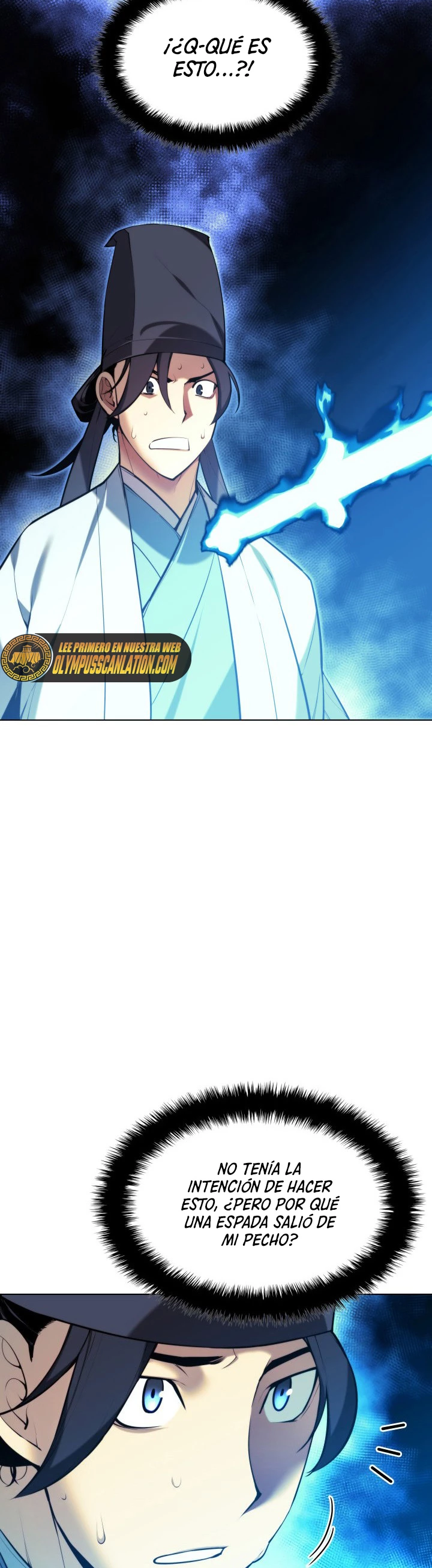 Registros del Erudito Espadachín Capítulo 24 - Page 15