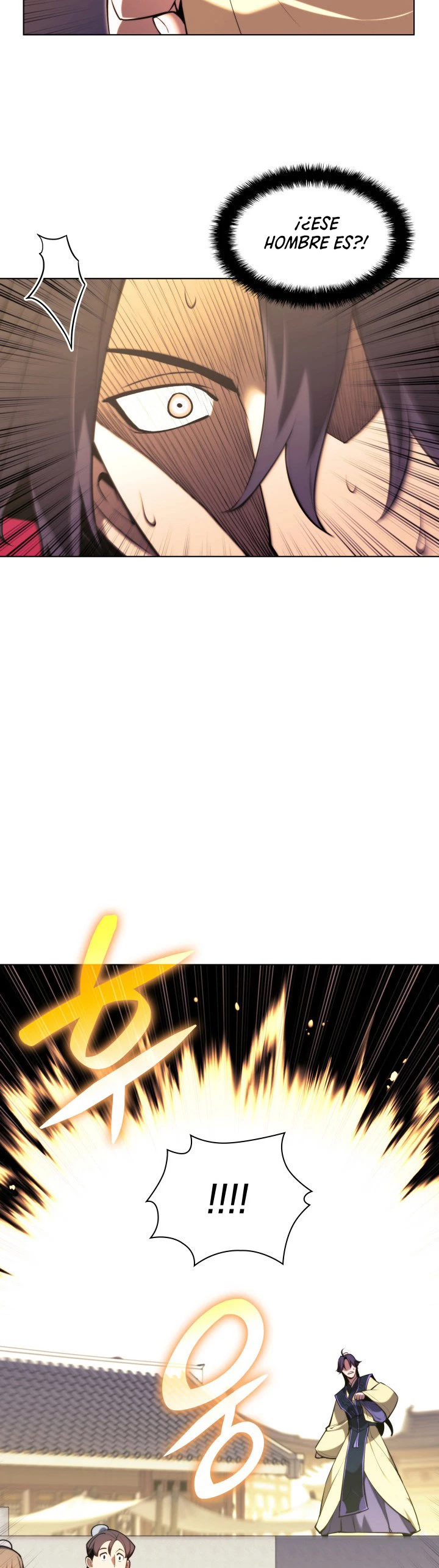 Registros del Erudito Espadachín Capítulo 24 - Page 21