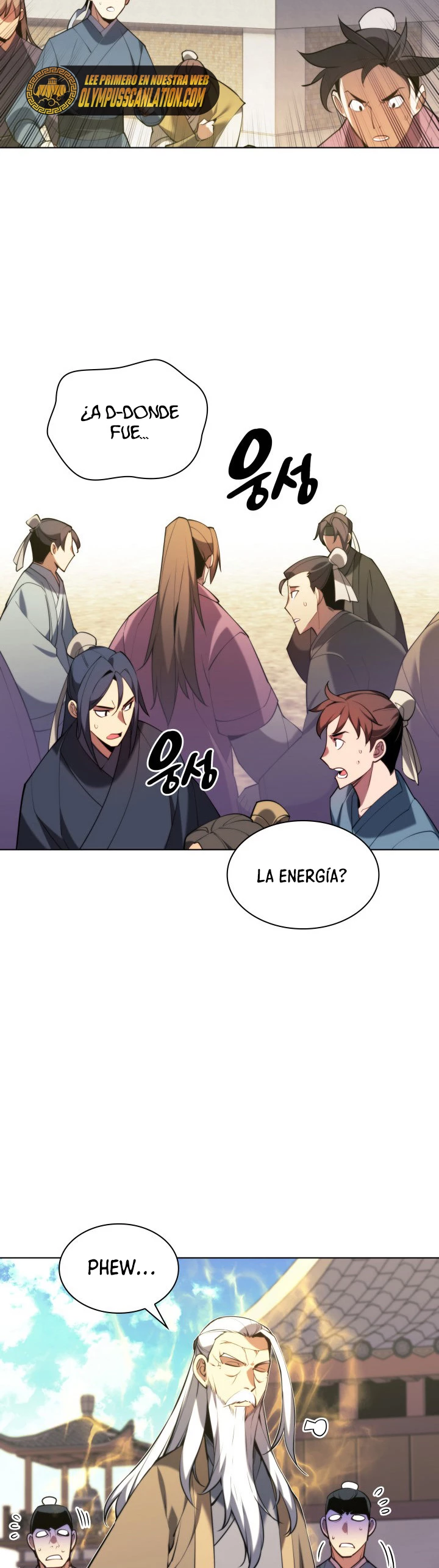 Registros del Erudito Espadachín Capítulo 24 - Page 22