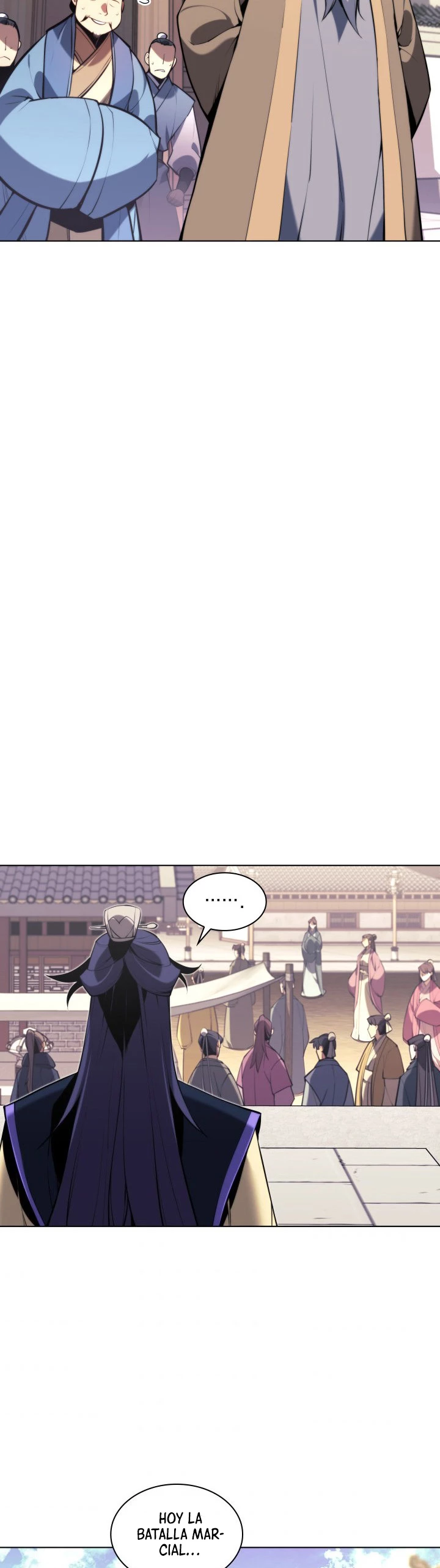 Registros del Erudito Espadachín Capítulo 24 - Page 26