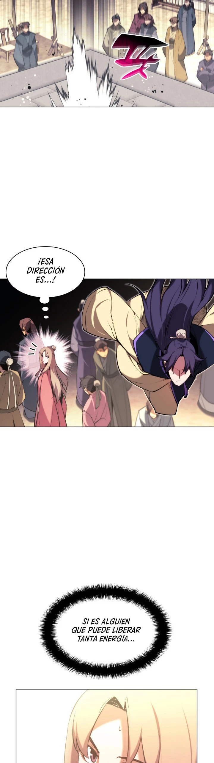 Registros del Erudito Espadachín Capítulo 24 - Page 28