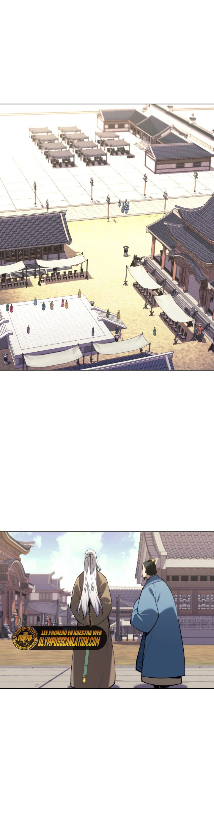 Registros del Erudito Espadachín Capítulo 24 - Page 3