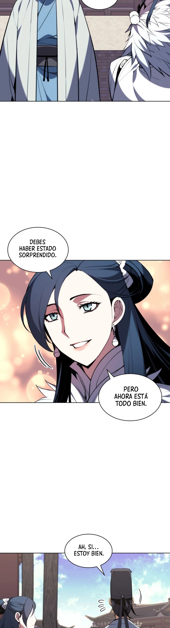 Registros del Erudito Espadachín Capítulo 24 - Page 36