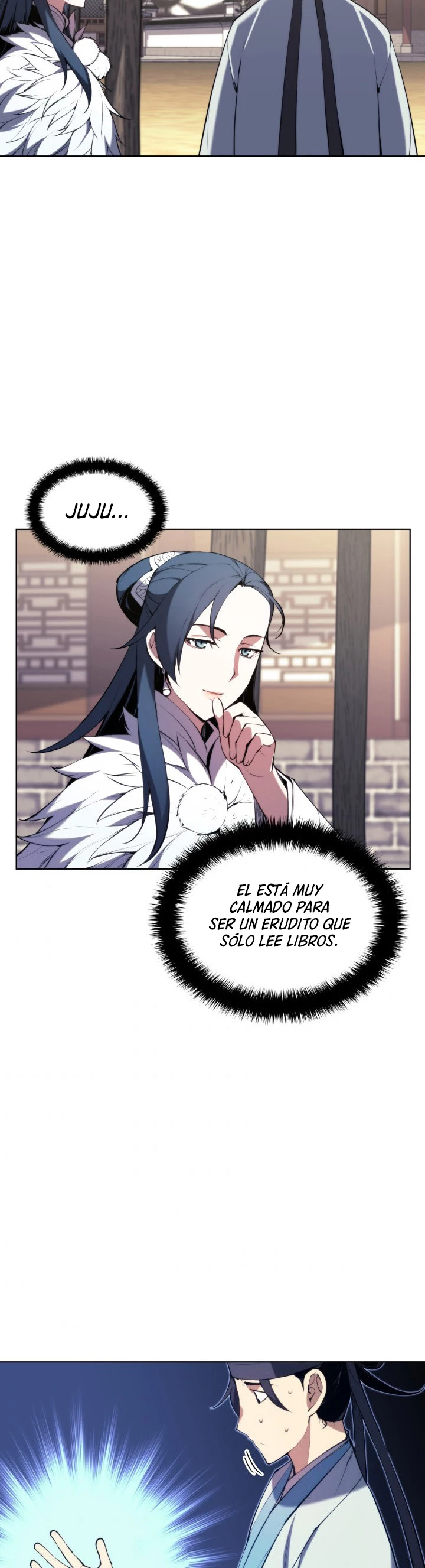 Registros del Erudito Espadachín Capítulo 24 - Page 37