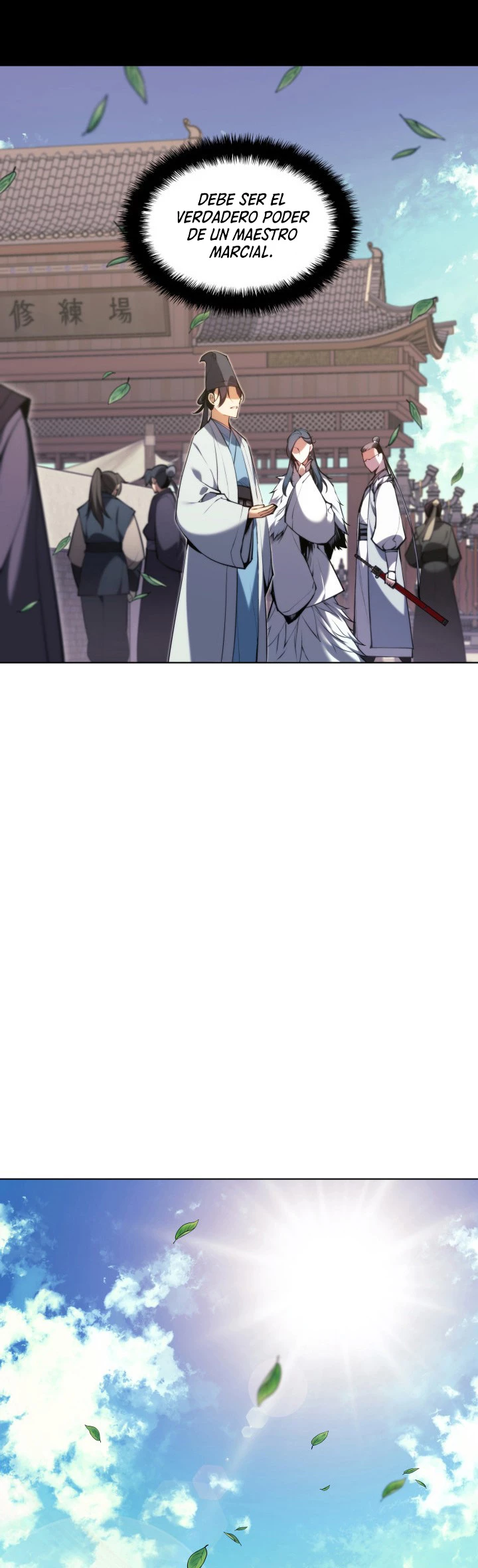 Registros del Erudito Espadachín Capítulo 24 - Page 39