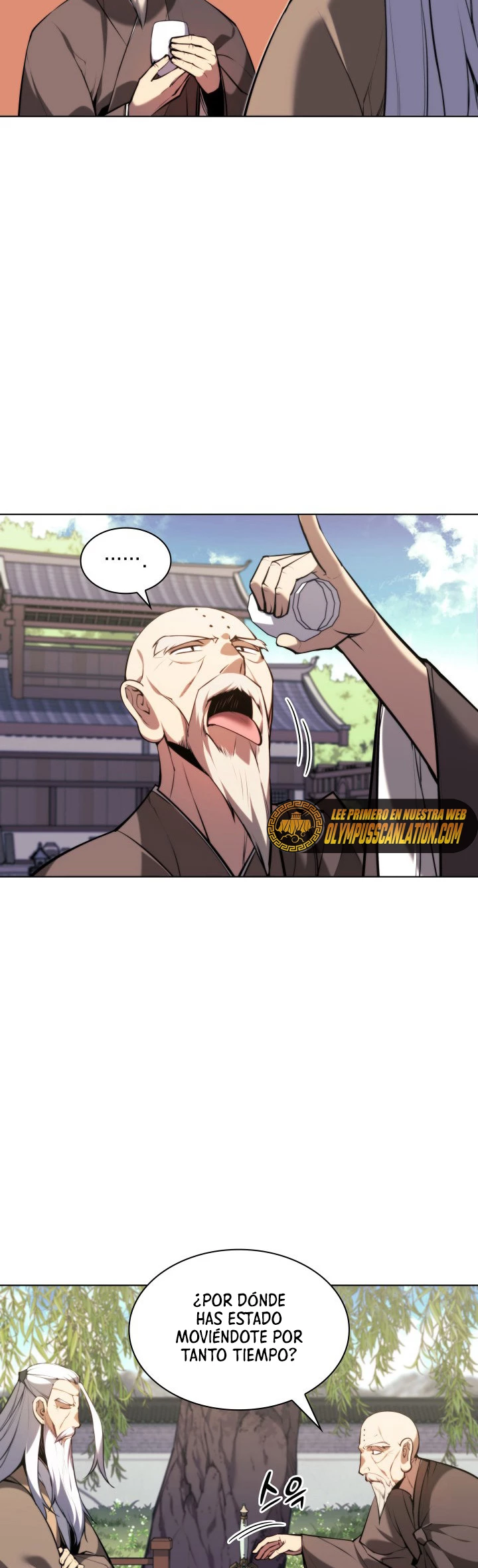 Registros del Erudito Espadachín Capítulo 24 - Page 44