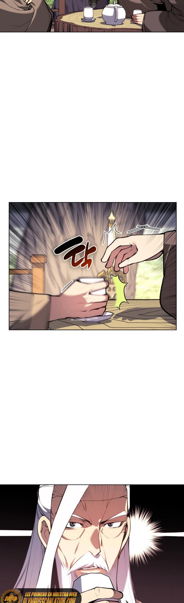 Registros del Erudito Espadachín Capítulo 24 - Page 45