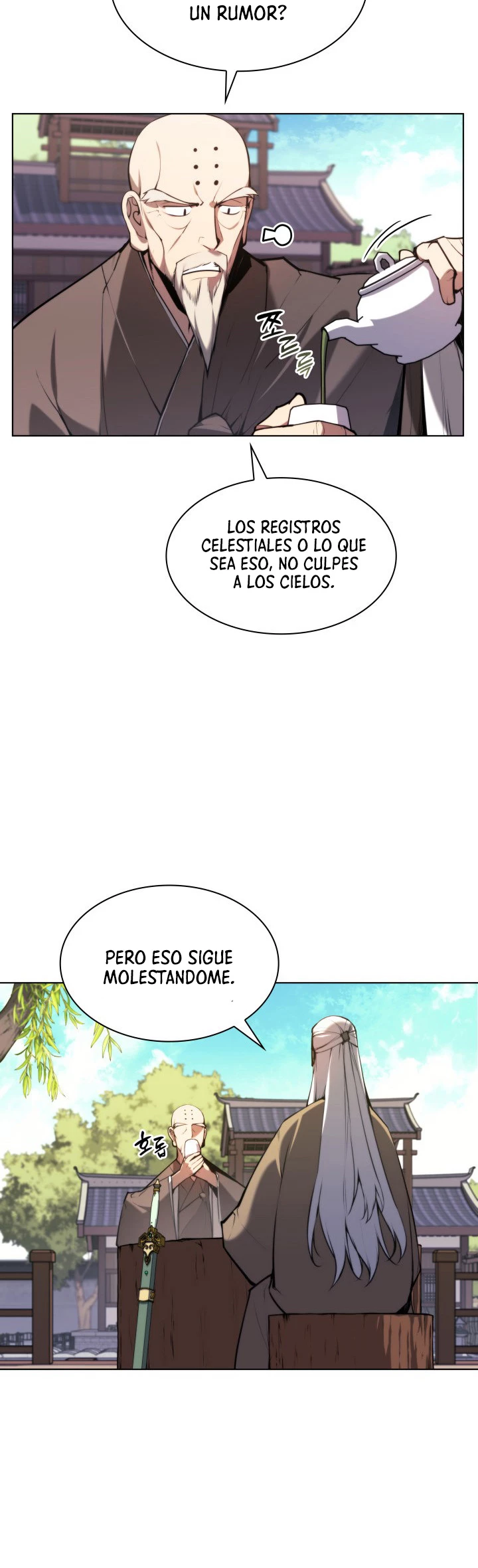 Registros del Erudito Espadachín Capítulo 24 - Page 48