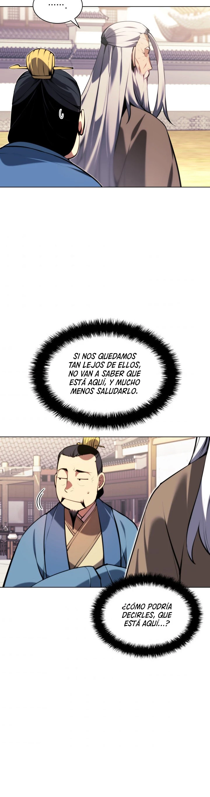 Registros del Erudito Espadachín Capítulo 24 - Page 5