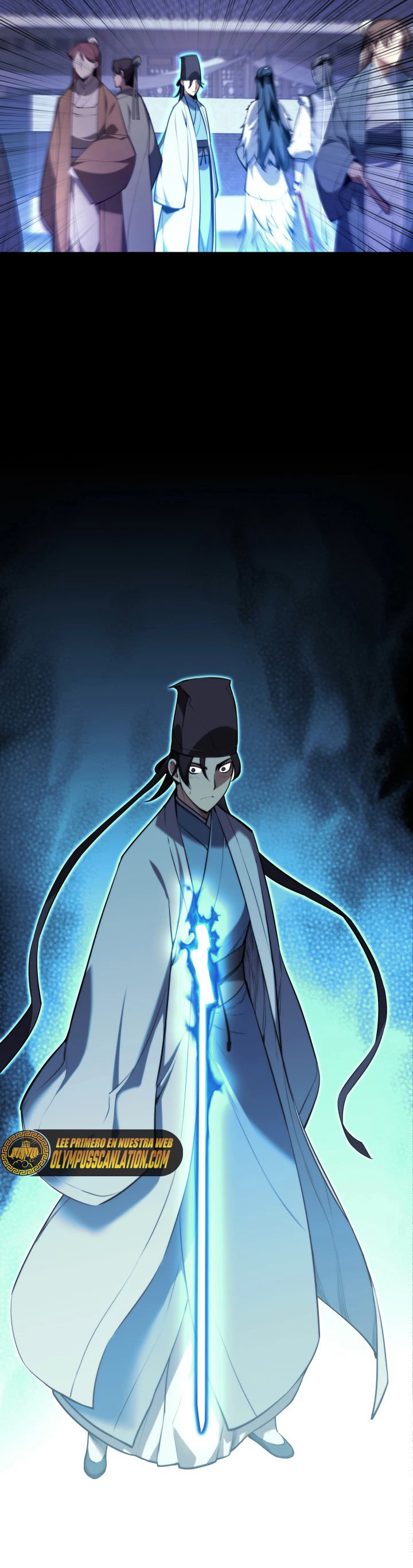 Registros del Erudito Espadachín Capítulo 24 - Page 9