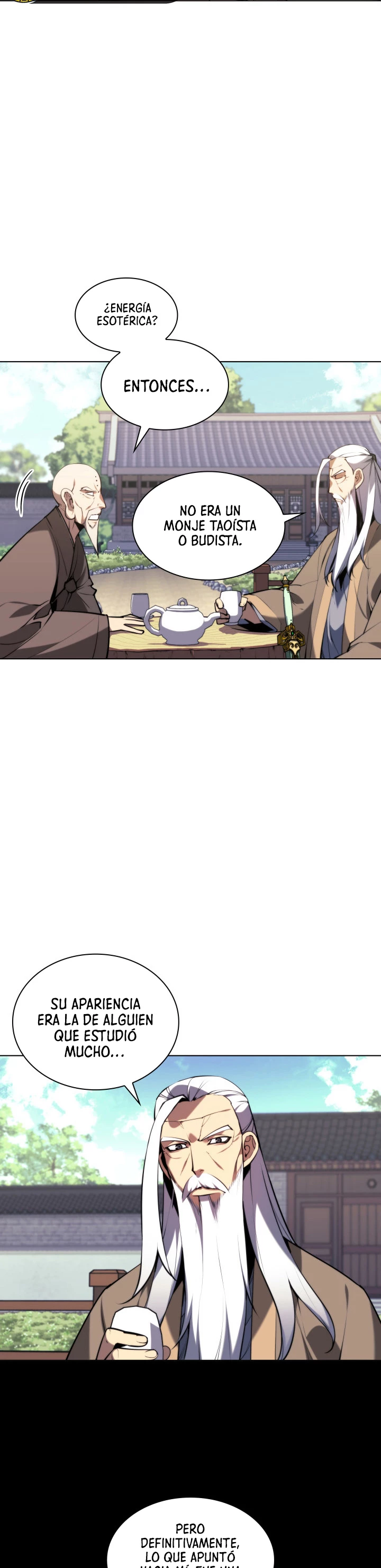 Registros del Erudito Espadachín Capítulo 25 - Page 15