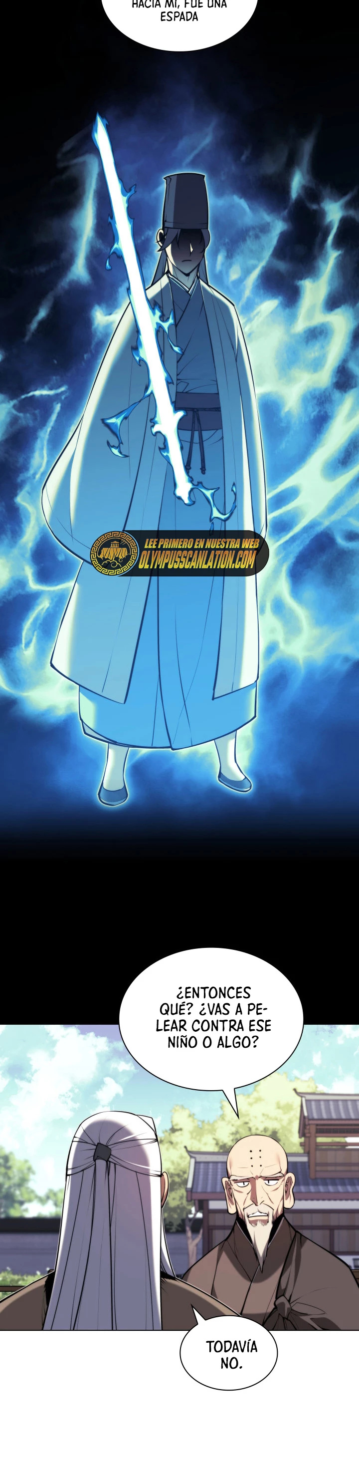 Registros del Erudito Espadachín Capítulo 25 - Page 16