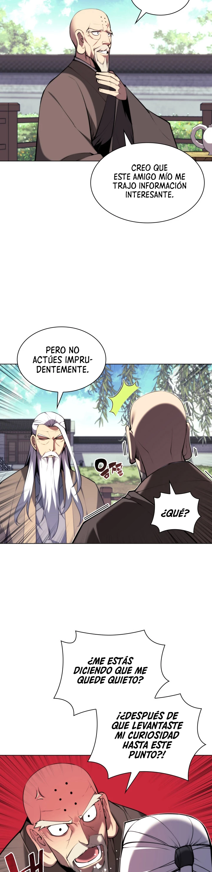 Registros del Erudito Espadachín Capítulo 25 - Page 18