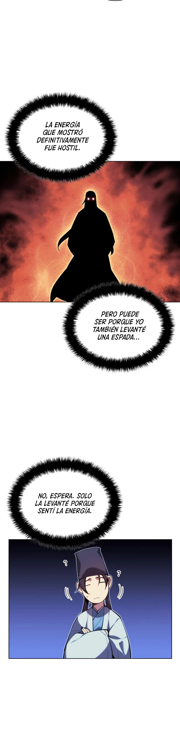 Registros del Erudito Espadachín Capítulo 25 - Page 27