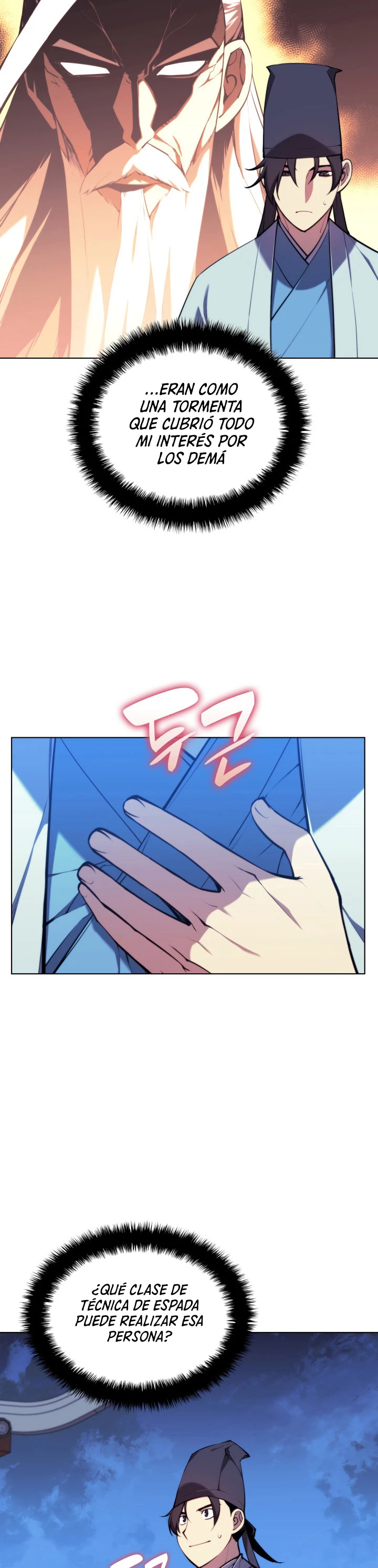 Registros del Erudito Espadachín Capítulo 25 - Page 29