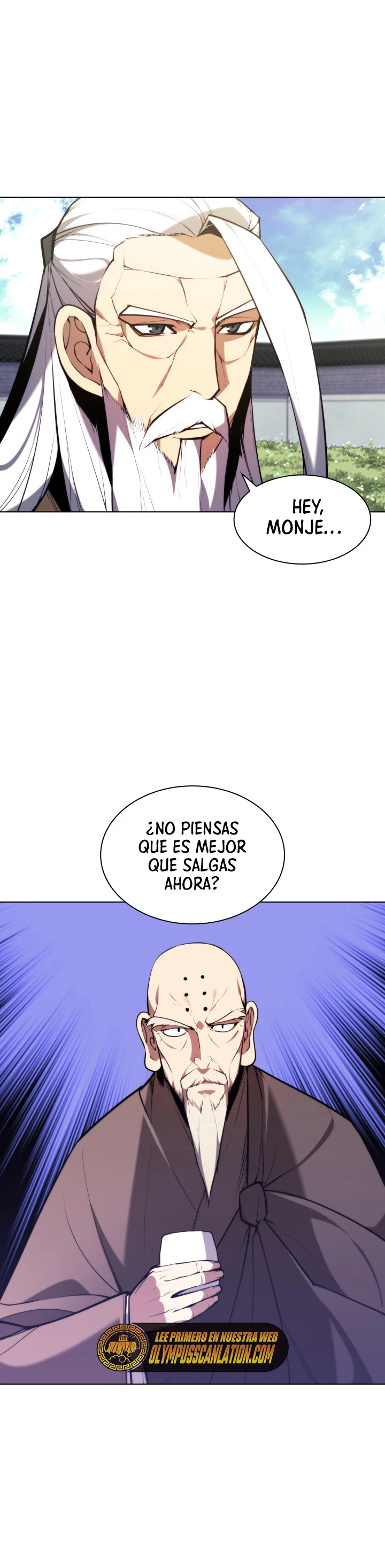 Registros del Erudito Espadachín Capítulo 25 - Page 3