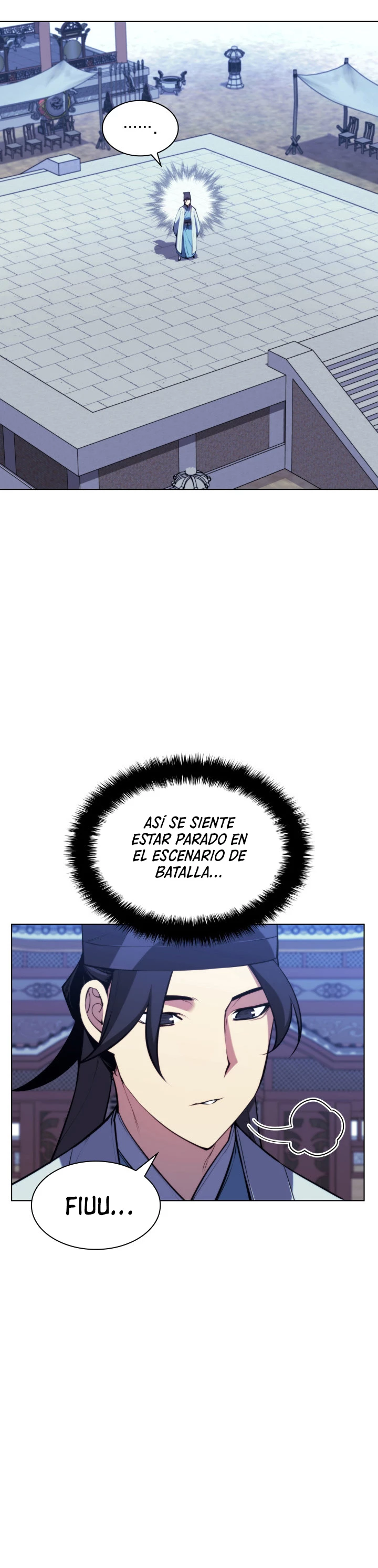 Registros del Erudito Espadachín Capítulo 25 - Page 34