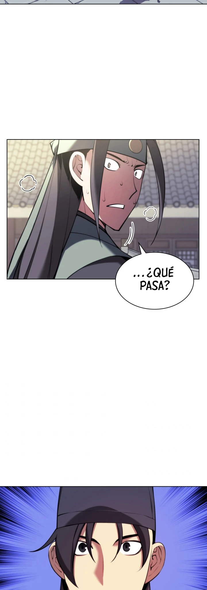 Registros del Erudito Espadachín Capítulo 25 - Page 45