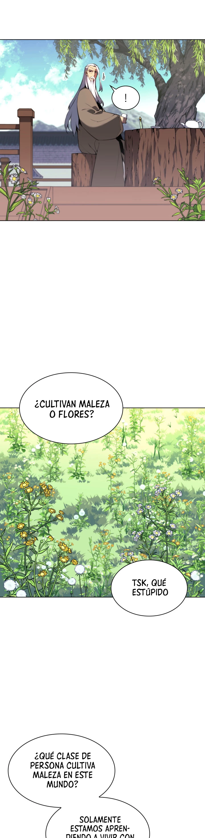 Registros del Erudito Espadachín Capítulo 25 - Page 7