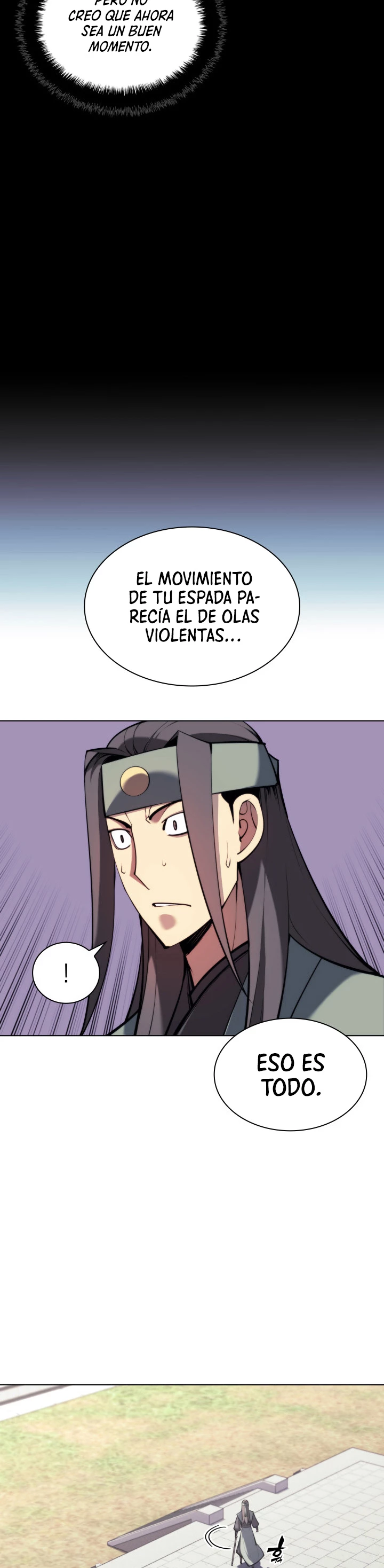 Registros del Erudito Espadachín Capítulo 26 - Page 10