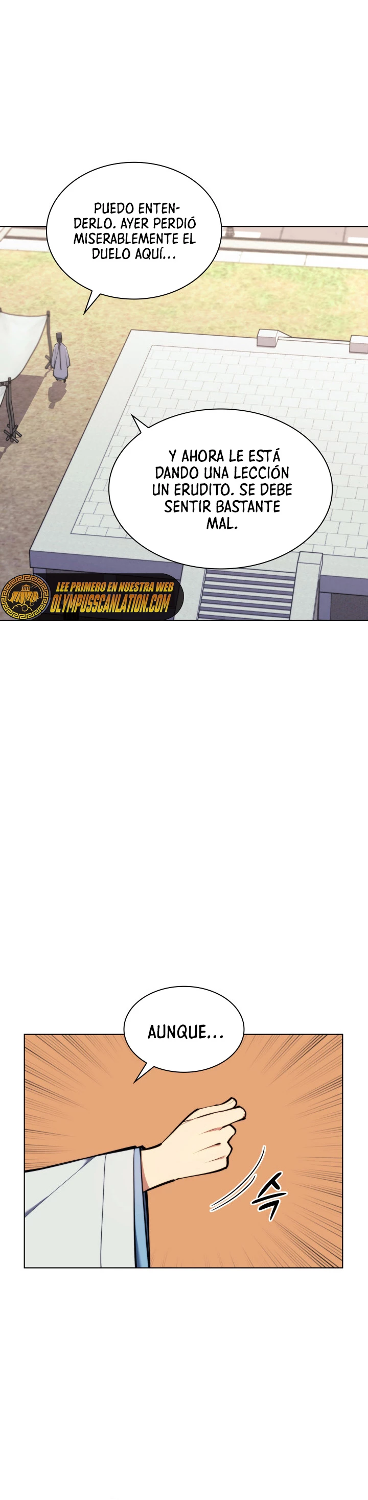 Registros del Erudito Espadachín Capítulo 26 - Page 12