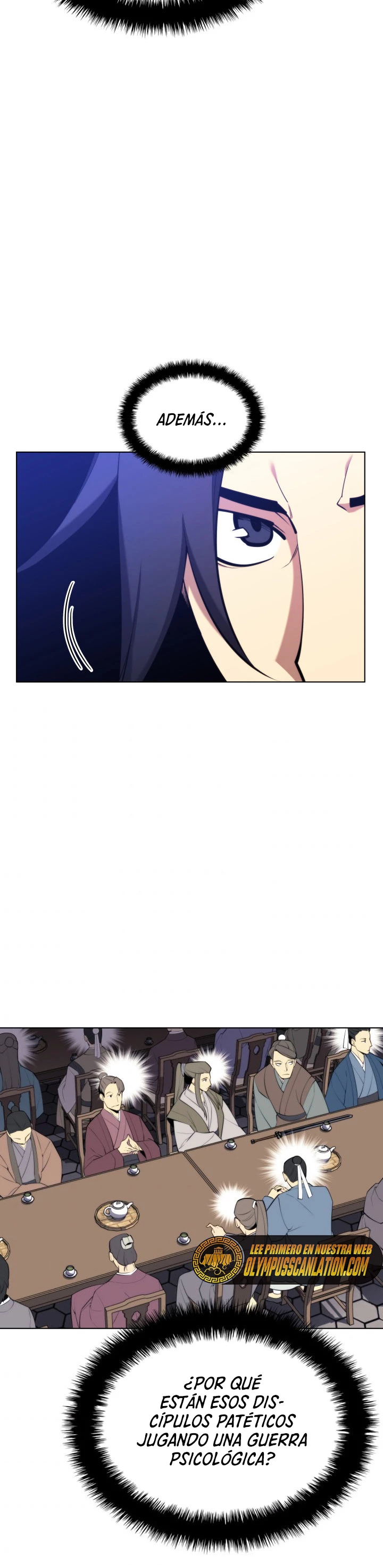 Registros del Erudito Espadachín Capítulo 26 - Page 17