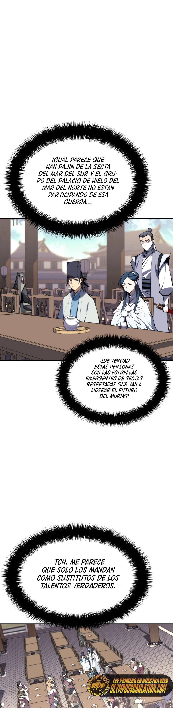 Registros del Erudito Espadachín Capítulo 26 - Page 18