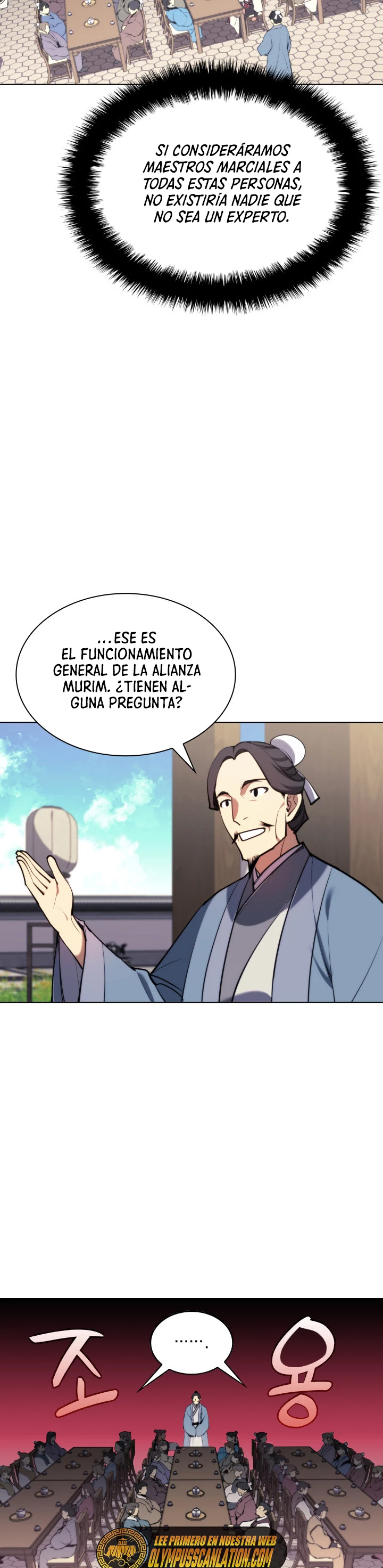 Registros del Erudito Espadachín Capítulo 26 - Page 19