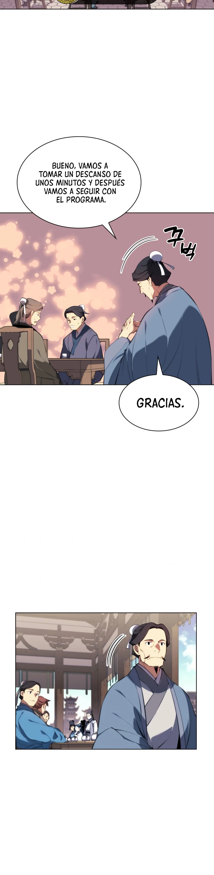 Registros del Erudito Espadachín Capítulo 26 - Page 20